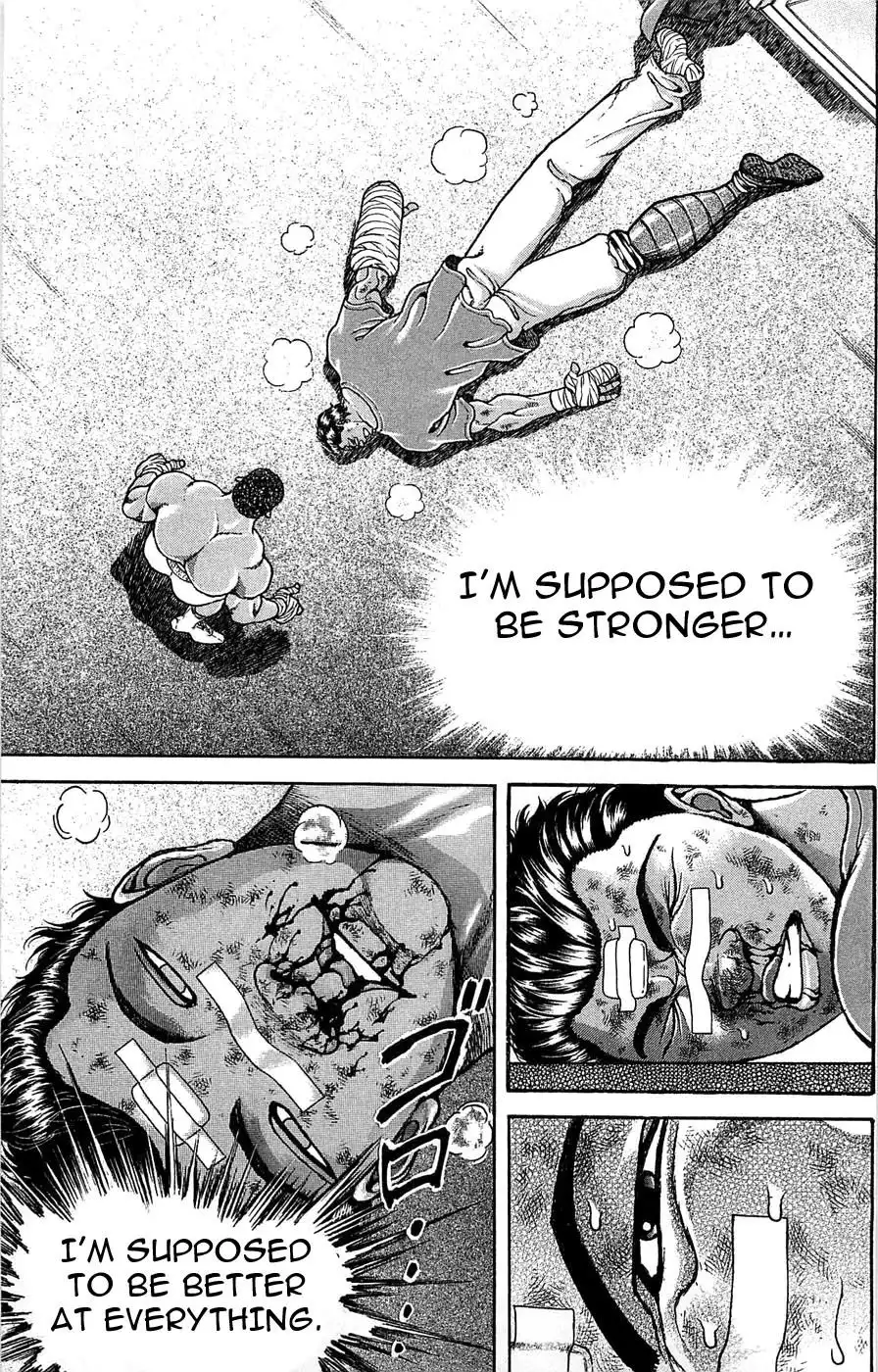 New Grappler Baki Chapter 262 19